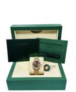 Rolex Datejust m278285RBR-0006 Chocolate Dial 31mm - Image 9