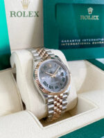 Rolex  Datejust 36mm 126231 Slate Dial Oyster Bracelet Watch - Image 10