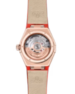 Omega Constellation Ladies' Selection 29mm Sedna™ gold on leather strap 131.58.29.20.99.005 - Image 2