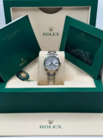 Rolex Datejust m278274-0005/0006 31mm Mother-of-Pearl 31mm Dial Oyster Watch - Image 10