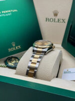Rolex Datejust m278243-0013/0014  31mm Champagne Dial Yellow Rolesor Oyster Watch - Image 6