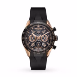 TAG Heuer Carrera Chronograph Extreme Sport 44mm Mens Watch Gold CBU2050.FT6273