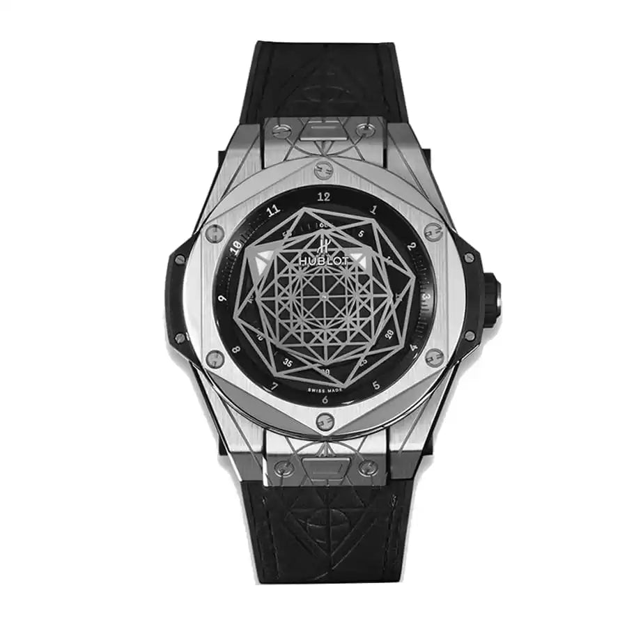 6463B2D4-50F3-5DF9-9AEF-8AADB36CA9DA.jpg Hublot Seng Bleu - Image 1