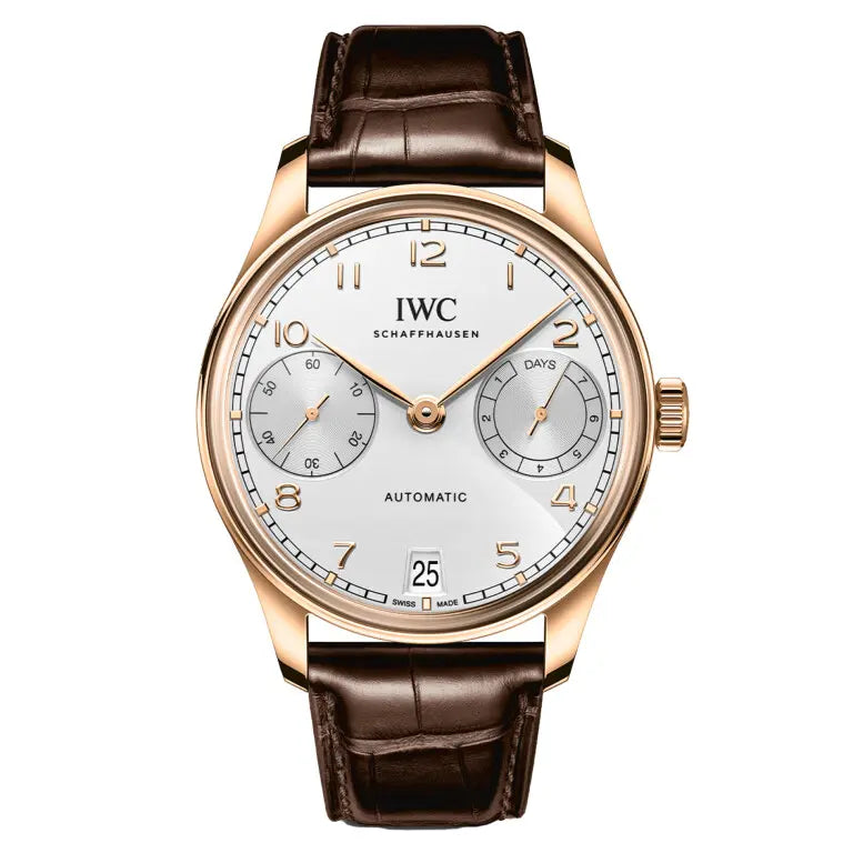 64890375-52C7-D405-A9B9-C4422D490F9B.jpg IWC Portugieser Automatic 42mm IW501706 - Image 1