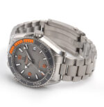 Omega Seamaster Planet Ocean 600M 43.5mm Grey Dial Titanium Bracelet 215.90.44.21.99.001 - Image 5
