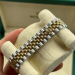 Rolex Datejust m278383RBR-0015/0016 31mm Olive Green Dial Oyster Bracelet - Image 19
