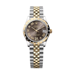 Rolex Datejust 31mm 278343RBR  Dark Grey Dial Yellow Rolesor Oyster Watch