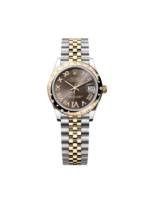 Rolex Datejust 31mm 278343RBR  Dark Grey Dial Yellow Rolesor Oyster Watch