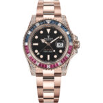 Rolex GMT-Master II 40mm 126755SARU