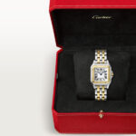 Cartier  PANTHERE Gold Mix 37mm - Image 8