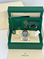 Rolex Explorer II 226570 Black 42mm Men’s Watch - Image 11