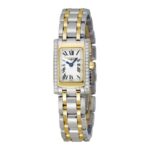 Longines Women's L51585787 Dolce Vita Two-Tone Stainless Steel Watch