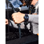 Panerai Luminor Quaranta Steel DLC Luna Rossa 40mm PAM01408 - Image 6