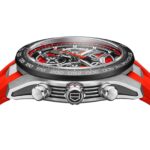 TAG Heuer Carrera Chronograph Extreme Sport 44mm Mens Watch Red CBU2082.FT6275 - Image 4