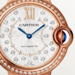Cartier BALLON BLEU Diamond Rose Gold 33mm - Image 6