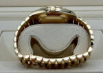 Rolex  Day-Date President 40mm Yellow Gold White Roman Dial Diamond Bezel - 228348rbr - Image 7