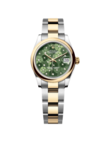 Rolex Datejust m278243-0031/0032 31mm Green Dial watch - Image 2