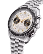 Omega Speedmaster Chronoscope Silver Dial 43mm Stainless Steel Bracelet 522.30.43.51.02.001 - Image 3
