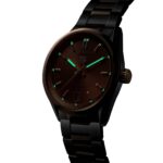 TAG Heuer Carrera Date 36mm Ladies Watch Rose Gold WBN2350.BD0000 - Image 6