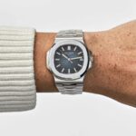 Patek Philippe Watches Nautilus Mens 5711/1A-010 - Image 9