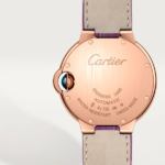 Cartier BALLON BLEU Diamond Yellow Gold 33mm - Image 3