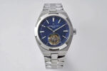 Vacheron Constantin Overseas [Automatic] Tourbillon Watch, a crowning masterpiece, size 42.5mm*16mm