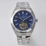 Vacheron Constantin Overseas [Automatic] Tourbillon Watch, a crowning masterpiece, size 42.5mm*16mm