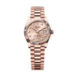 Rolex Datejust m278275-0031 Rosé Dial 31mm