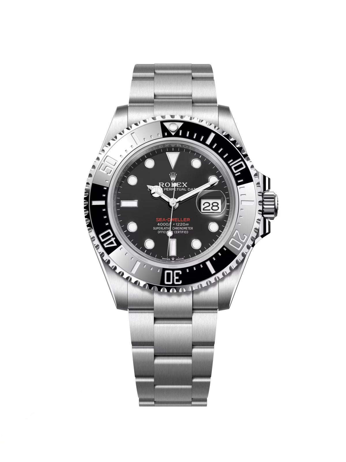 66DE9B27-38D4-4B69-C00E-90A77E99CB80.jpg Rolex Sea-Dweller 126600-0002 43mm - Image 1