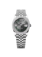 Rolex  Datejust 126284RBR Slate Dial 36mm - Image 2