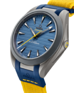 OMEGA Seamaster Aqua Terra 41 mm Blue Dial  Titanium Strap 220.92.41.21.03.002 - Image 2