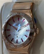 Omega Constellation Ladies' Selection 28mm Sedna™ gold on Sedna™ gold 131.55.28.60.55.004 - Image 2