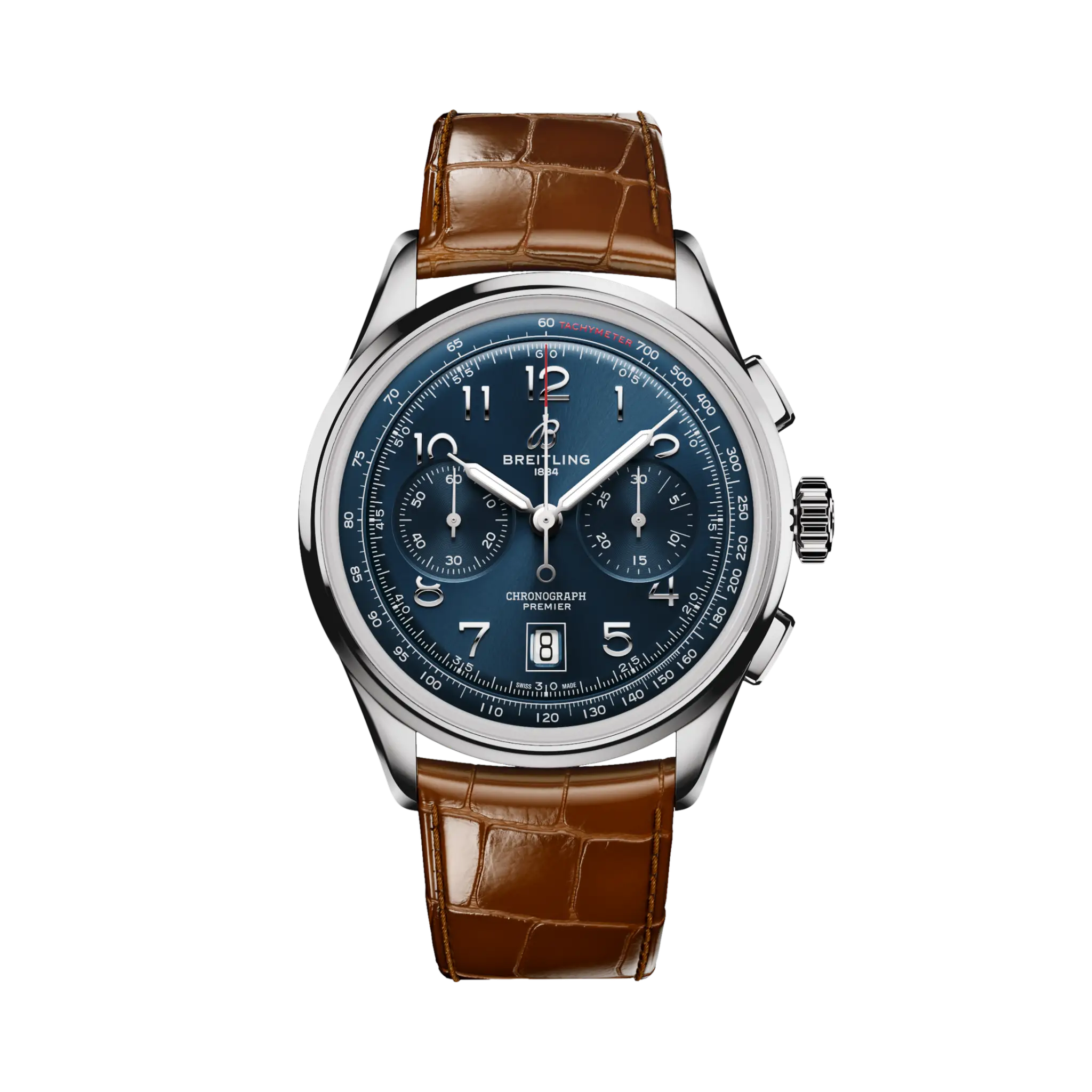 67A565EF-45AF-FED4-B51F-3860F6A7E2FC.png Breitling Premier B01 Chronograph 42mm AB0145171C1P1 - Image 1