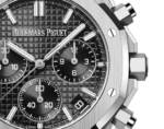 Audemars Piguet ROYAL OAK Black Dial CHRONOGRAPH 41mm 26240ST.OO.1320ST.02 - Image 3
