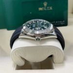 Rolex  Sky-Dweller 42mm White Gold Black Dial Oysterflex - 336239 - Image 5