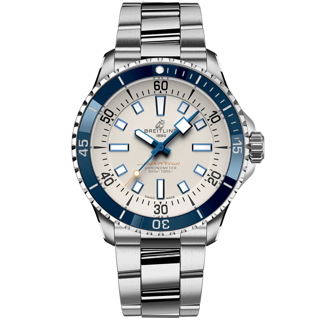 67F572F2-DAB8-B932-E1B8-445B2F602CB5.jpg breitling Superocean Automatic 42 A17375E71G1A1 - Image 1
