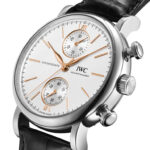 IWC Portofino Chronograph 39mm IW391406 - Image 2