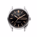 TAG Heuer Carrera Day-Date 41mm Mens Watch Black WDA2111.BA0043 - Image 4