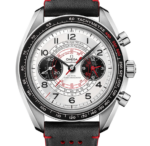 Omega Speedmaster Chronoscope Silver Dial 43mm Stainless Steel Strap 329.32.43.51.02.001 - Image 3