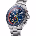 TAG Heuer Formula 1 x Red Bull Racing Special Edition Chronograph Quartz Mens 43mm CAZ101AL.BA0842 - Image 2