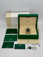 Rolex  Sky-Dweller 42mm 336933-0004 Two-Tone Yellow Gold Black Dial Jubilee - Image 8