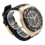 Audemars Piguet Royal Oak Offshore Chronograph Black Dial 44MM Dial Watch - Image 7