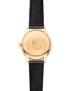 Omega De Ville Prestige 27.5mm White Dial with Diamonds 18k Yellow Gold Strap 434.58.28.60.55.002 - Image 2