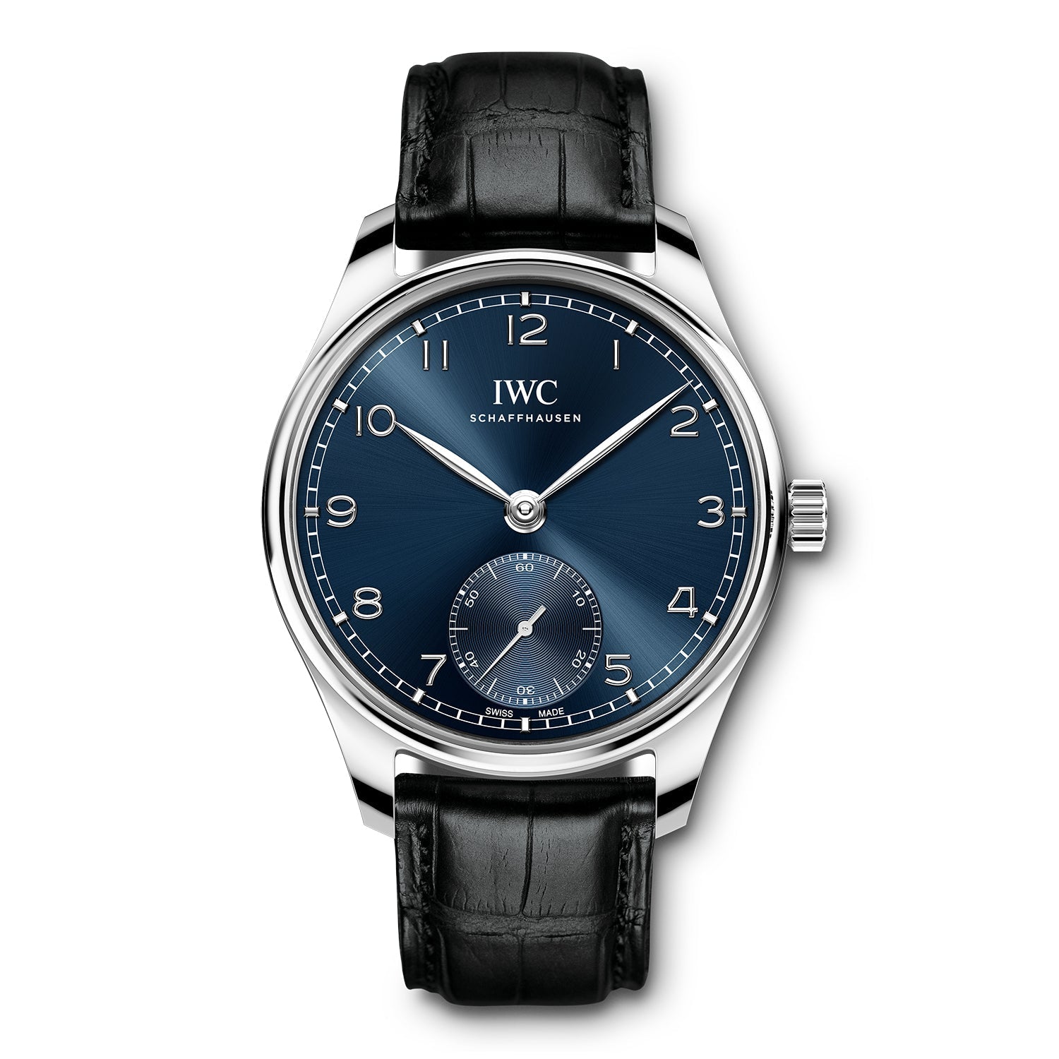 691050D7-9DC3-E17E-A548-3D0478C0F721.jpg IWC-Portugieser Automatic 40 (IW358305) - Image 1