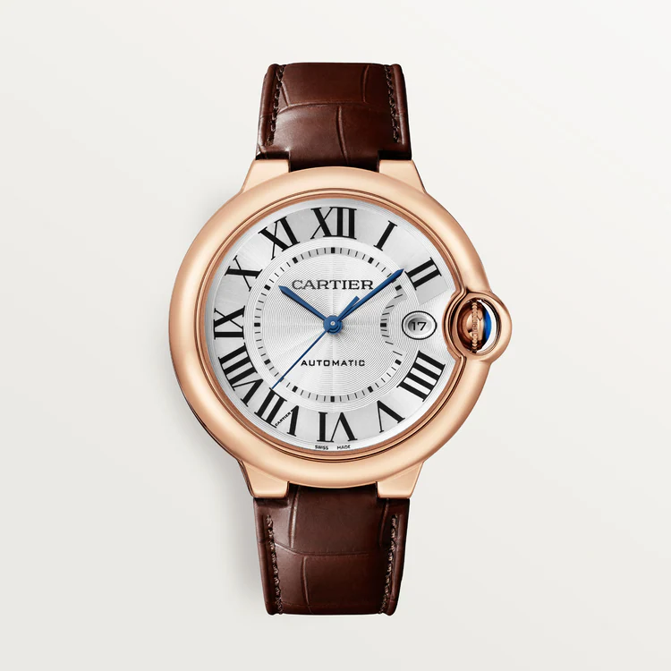 69191505-8DE0-31E9-F294-9129B8AE5D1E.png Cartier BALLON BLEU Rose Gold 40mm - Image 1