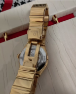 Omega Constellation Ladies' Selection 28mm Moonshine™ gold on Moonshine™ gold 131.55.28.60.58.001 - Image 6