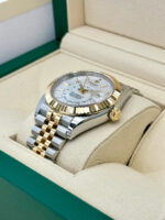 Rolex  Sky-Dweller 42mm 336933-0006 Two-Tone Yellow Gold White Dial Oyster - Image 3
