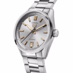 TAG Heuer Carrera Date 36mm Unisex Watch Silver WBN2310.BA0001 - Image 2