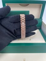 Rolex Datejust m278285RBR-0027 Slate Dial 31mm - Image 5