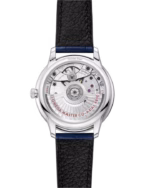 Omega De Ville Prestige 34 mm Blue Dial with Diamonds Stainless Steel Strap 434.13.34.20.53.001 - Image 2